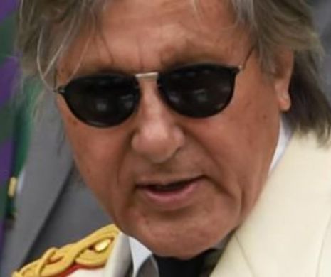 FOTO INCREDIBIL! "Ce aparitie!" Imaginea zilei la Wimbledon! Cum a venit imbracat Ilie Nastase in Loja Regala