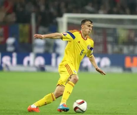 FOTO. Vlad Chiricheș a bătut palma cu Napoli