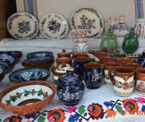 Frumos. Ceramic. Folositor