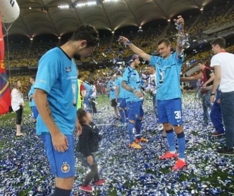 Gabi Tamaș, greu de trezit, ușor de concediat