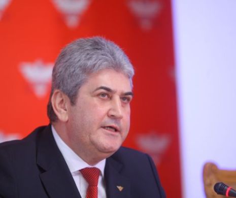 Gabriel Oprea: Rovana Plumb este liderul Coaliției, Victor Ponta este premier