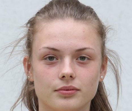 Georgiana Iuliana Anitei, purtatoarea de drapel a echipei Romaniei la FOTE Tbilisi 2015