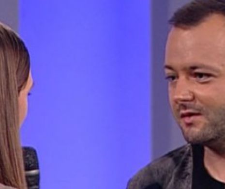 GREU VA UITA ASTA! Mihai Morar, pălmuit în direct de Adela Popescu