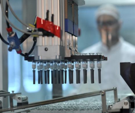 Guvernul a aprobat Hotărârea privind organizarea şi funcţionarea Institutului Cantacuzino