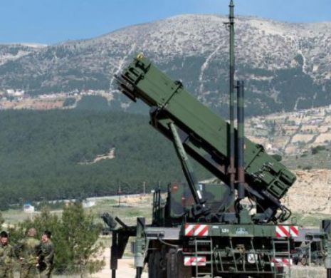 Hackeri au preluat controlul asupra unor rachete de tip Patriot