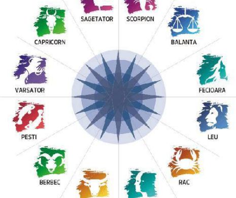 Horoscop pentru weekend. Care zodii vor avea succes la bani si dragoste