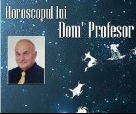 Horoscopul lui Dom' Profesor. “Independence Day”, cu Barack şi Michelle Obama, Will Smith, Bill Pullman, Jeff Goldblum