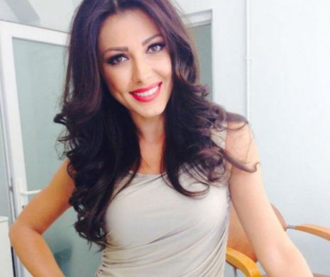 Ilinca Vandici prinsa pe picior gresit! Toti au criticat-o atunci cand au vazut imaginea asta!