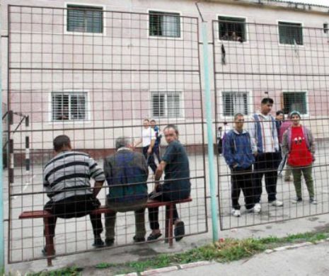 Încă o evadare de la Bârcea Mare