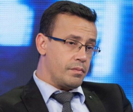 Incident şocant. Victor Ciutacu, la un pas să fie călcat în picioare într-un magazin