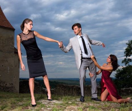 Infidelitatea: de ce înșală bărbații?