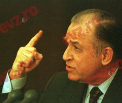 Ion Iliescu, delir verbal la adresa editorialistului EVZ, ion Cristoiu. Cum apără comunismul si "binefacerilor" aduse de FSN in 1990