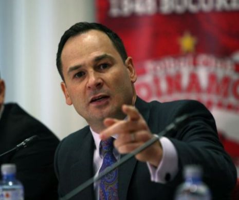 Ionuț Negoiță a fost sancționat SUSPENDAT și AMENDAT de Comisia de Disciplină a FRF