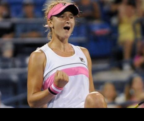 Irina Begu a vorbit despre marele meci cu Maria Șarapova. Cum are de gând s-o elimine pe rusoaică