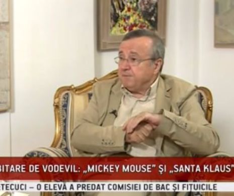 Jurnalistul Ion Cristoiu, la „Lumini și umbre” (B1TV): ”Anul 2016 e crucial pentru toate partidele. Omul simplu e sensibil la bani”
