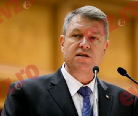 Klaus Iohannis a convocat, pentru joi, o nouă şedinţă CSAT. Premierul Victor Ponta va LIPSI
