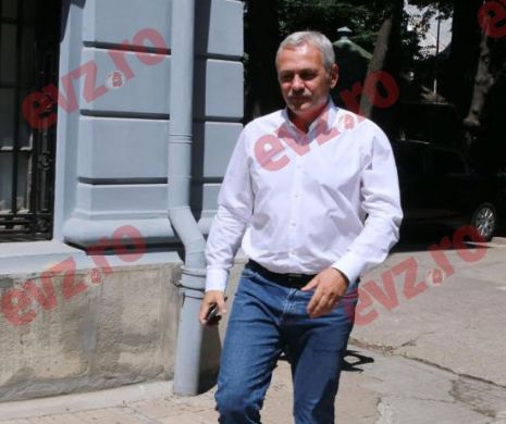Liviu Dragnea susține de la ora 13.00 prima conferință de presă ca președinte interimar al PSD