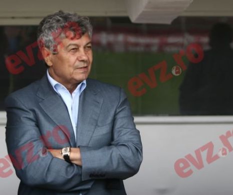 Lucescu a fost ridicat în slăvi de Șahtior