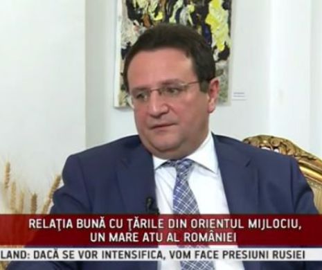 LUMINI ȘI UMBRE. George Maior: Orientul Mijlociu va rămâne punctul fierbinte al globului