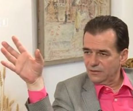 LUMINI şI UMBRE. Invitatul emisiunii de sâmbătă: Ludovic Orban, prim-vicepreşedinte PNL