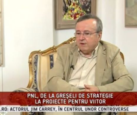 LUMINI ŞI UMBRE. Ion Cristoiu: Ponta a vrut ca MRU să fie numit la SIE