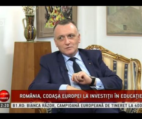 LUMINI ŞI UMBRE. Ministrul Educaţiei: Examenul de Bacalaureat, aşa cum este el acum, nu este relevant pentru capacităţile unui absolvent!