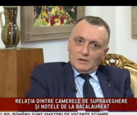 LUMINI ŞI UMBRE. Sorin Cîmpeanu: "Pregătirea mai bună a elevilor, singura explicatie pentru rata mai mare de promovabilitate la Bacalaureat"