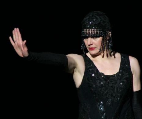 Maia Morgenstern „Condiția de director este ingrată”