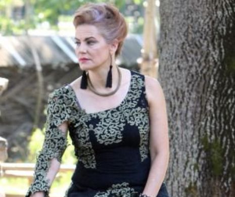 Maia Morgenstern, despre familie „În ochii copiilor mei nu prea sunt prietenă”