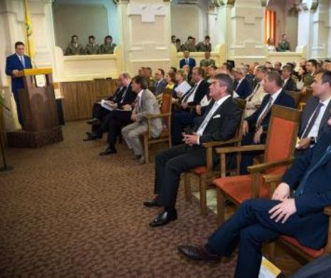 Maior despre scutul antirachetă: Este unul defensiv, nu e îndreptat împotriva unui stat