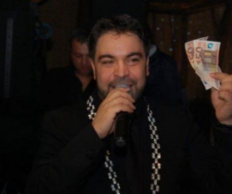 Manelistul Salam e plin de bani, dar casa în care copiii lui se joacă stă să CADĂ