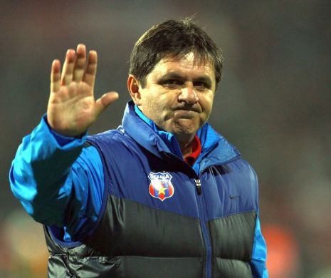Marius Lăcătuş, despre prestaţia slabă a Stelei: "Au tratat meciul uşor. M-am uitat după ce am văzut că e GROASĂ"