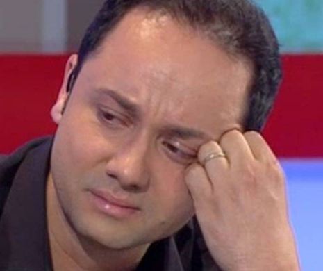 Măruţă, în lacrimi! Avem prima imagine cu el după ce şi-a văzut fetiţa.
