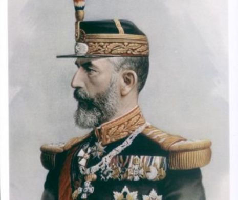 Măștile mortuare ale regilor României