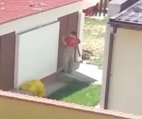 Metode MONSTRUOASE împotriva copiilor cu DIZABILITĂŢI din Sectorul 6 al Capitalei. Cum îi BATJOCORESC angajaţii chiar sub nasul autorităţilor | VIDEO ŞOCANT