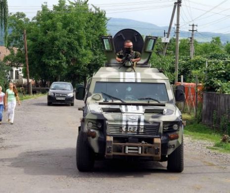 Milițiile naționaliste deschid un nou front în Ucraina