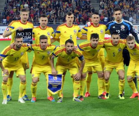 Naționala a tăcut inteligent