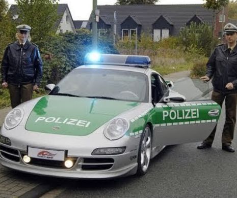 NEWS ALERT. ATAC ARMAT îm Germania, soldat cu victime