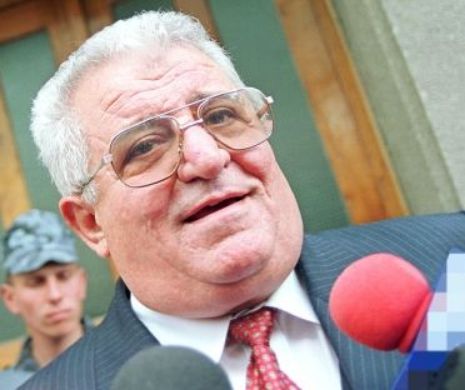 Nicolae Mischie, fostul președinte al CJ Gorj, a făcut ACCIDENT VASCULAR. Un elicopter SMURD l-a transporta la București