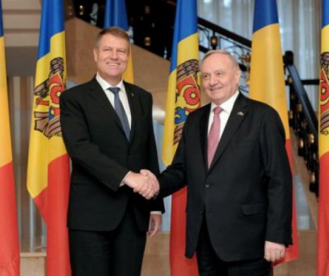 Nicolae Timofti și Klaus Iohannis vor avea o întilnire la Suceava