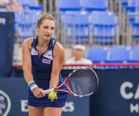 Niculescu înfruntă o adversară terorizată de propriul tată