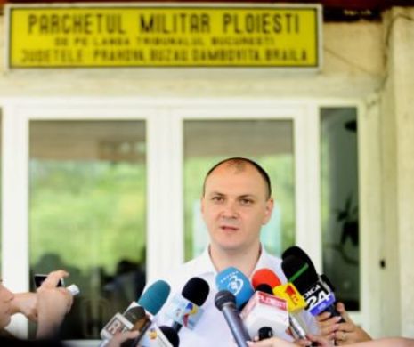 NOU DOSAR pentru Ghiţă