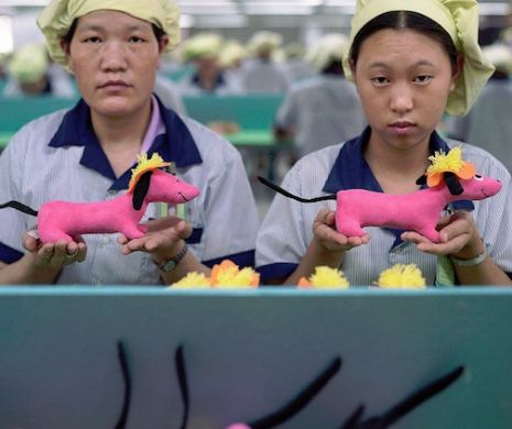 Noua revoluție chineză. Ce face un chinez din doi