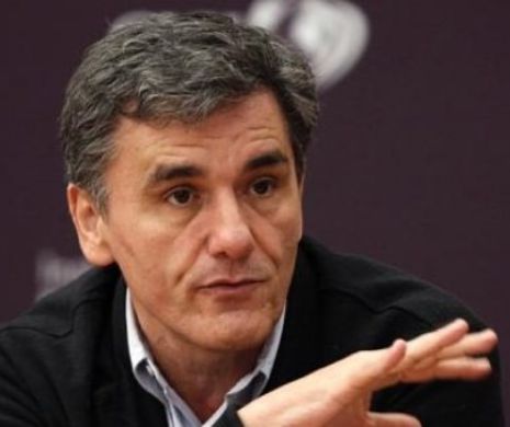 Noul ministru grec de finanţe combate în Parlament criticile că guvernul Tsipras ar fi "capitulat" în faţa creditorilor