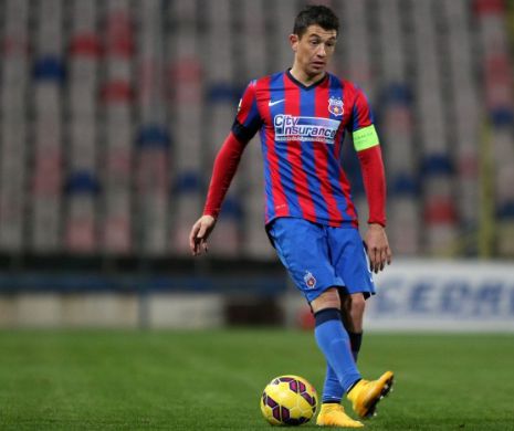 „Nu am niciun regret pentru că am plecat de la Steaua”