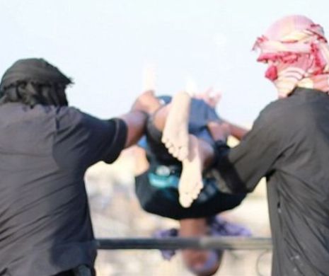 O nouă BARBARIE comisă de ISIS. Execuţii de NEIMAGINAT făcute de terorişti | GALERIE FOTO