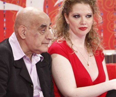 OANA ARATĂ TOT! Soţia lui Viorel Lis cu un decolteu ameţitor