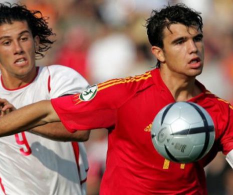 OFICIAL. Rapid a transfert un fost campion european cu Spania