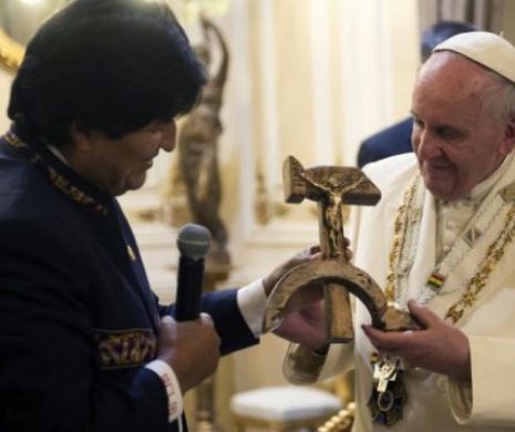 Papa Francis vrea o nouă ordine mondială