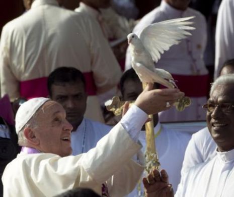 Papa Francisc: "...nu putem continua să întoarcem spatele...mamei noastre, Terra"